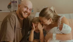 Emilie Kiser Is Expecting Third Baby, Know Why She Says She Forgave Husband, Brady After Son's Death