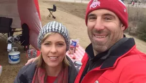 Mike Vrabel And His Wife, Jen Look Happy Together In New York, Months After Dianna Russini Affair