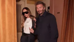 David Beckham Shares Unseen Pics With Wife, Victoria On 27th Anniversary Amid Family Row, 'Proudest'