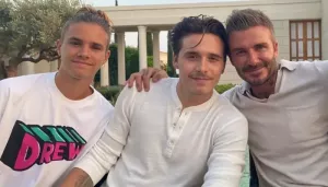 After Brooklyn, Is David Beckham Feuding With Romeo? He Didn't Name Son Sole Heir To USD 450M Estate