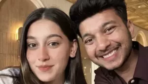 Siya Goyal's Father, Praveen Defends Her After She Shows Middle Finger To Media, 'Her Nails Have..'