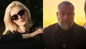 Olivia Nuzzi Reportedly Dating 23 Years Older Vice Co-Founder Shane Smith After RFK Jr. Affair Row