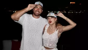 Taylor Swift's Aunt Shares Intimate Details From Singer's Wedding To Travis Kelce, 'They Cried'