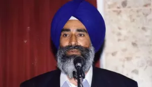 Diljit Dosanjh's 'Satluj' Revives Jaswant Singh Khalra's Chilling Story, All About His Wife And Kids