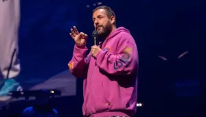 Why Did Adam Sandler Officiate Taylor Swift And Travis Kelce's Wedding? Inside Their Special Bond
