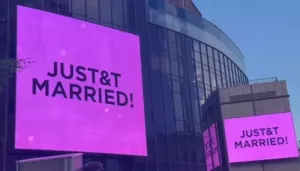 'T And T Married' Message Flashed As Taylor Swift Marries Travis, She Will Perform At Her Wedding