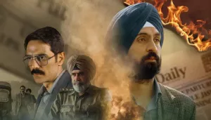 'Satluj' Review, Diljit Dosanjh And Arjun Rampal Deliver Career Best Movie, Fans Say, 'Masterpiece'
