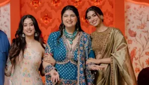 Anshula Kapoor Thanks Janhvi, Khusi For 'One Of The Happiest Days' Of Her Life Post Mehendi Ceremony