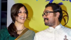 Aamir Khan Makes First Appearance Without His Wife, Gauri Spratt, After Their Intimate Wedding