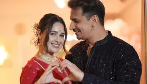 Prince Narula Debunks Divorce Buzz By Re-Following His Wife, Yuvika Chaudhary On Instagram