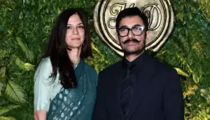 Aamir Khan And Gauri Spratt's Wedding Sparks Debate Around The Latter's Conversion, Know The Truth
