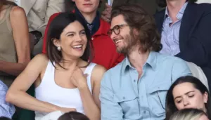 Who Is Monica Barbaro? 'Top Gun Maverick' Star Spotted With Andrew Garfield At Wimbledon 2026