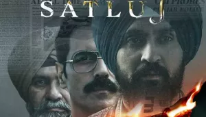 Diljit Dosanjh's 'Satluj' Vanishes From ZEE5 Two Days After Release, Its Streaming Future Explained