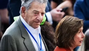 Nancy Pelosi's Husband, Paul Pelosi Killed His Brother In Car Crash, 'He Warned Him To Go Slower'