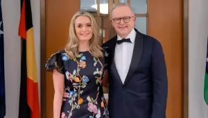 Who Is Australian PM Anthony Albanese's Wife, Jodie Haydon? Met At A Dinner Event, 16 Yrs His Junior