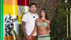 'Love Island USA' Season 8, Parmida And Corbin Dumped Days After Getting Real About Their Romance