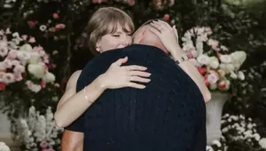Travis Kelce 'Cried' More Than Taylor Swift When The Latter Sang Her Wedding Vows, Reveals Guests