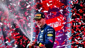 Max Verstappen's British GP Ends With Crash Like Previous Setbacks, Here's What It Means Going Ahead
