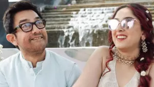 Aamir Khan's Daughter, Ira Isn't Following His Third Wife Gauri On Social Media, But Follows Kiran