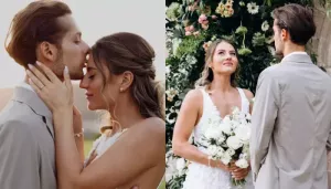 Marta Kostyuk Met Husband, George Kyzymenko When She Was 4, Had A Dreamy Proposal Years Later