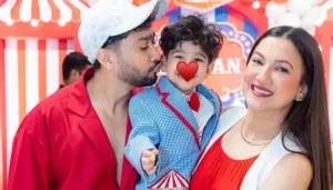 'Spineless Husband' Zaid Darbar Slammed For Not Standing For Wife, Gauahar After Kushal's Mean Joke