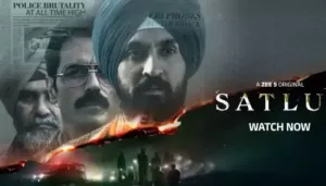 'Satluj' Director Honey Trehan Shares Only Diljit Dosanjh Knew About Film Releasing Digitally
