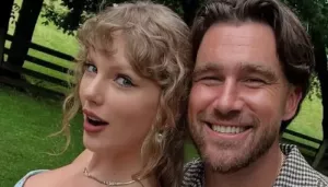 Taylor Swift And Travis Kelce Had Luxury Raffle Prizes At Their Wedding, Gave Guests Cartier Watches