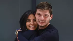 Meet Max Verstappen's Model Girlfriend, Kelly Piquet, Amid Former's Crash At British Grand Prix 2026