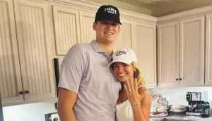 Who Is Walker Kessler's Fiancee, Abbie Stockard? 23-YO Miss America 2025 Gets Engaged To Lakers Star