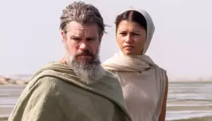 The Odyssey Leaves Viewers Awestruck, Fans Rave Christopher Nolan's 'Crowing Cinematic Achievement'
