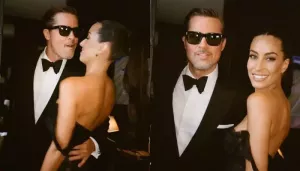 Brad Pitt Makes Romance With Ines De Ramon Instagram Official, She Was Once Married To This TVD Star