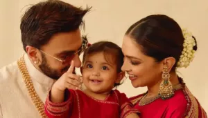 'Dua's Mumma Slaying' Netizens Shower Love On Deepika Padukone As She Shows Baby Bump In New Clip