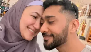 Gauahar Khan Gets Teary Eyed, Misses Husband Zaid Amid Kushal Tandon Row, Video Surfaces
