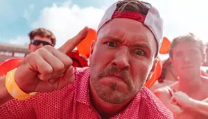 Will Compton Calls Out Pal, Travis Kelce Over Wedding Snub, Reveals Feeling 'Kinda Flabbergasted'
