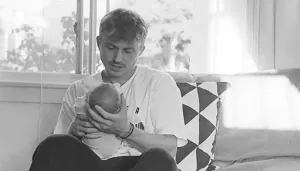 Meet Lauren Bennett's Partner, Kenny Wormald, All About Him And Their Daughter Amid Her Death At 37