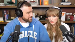 Taylor Swift And Travis Kelce's Wedding Had Strict Camera Checks, Buffet Lines And Over 30 Cakes