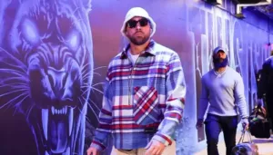 Travis Kelce Had Faced New Legal Hurdle Before Wedding With Taylor Swift For His Trademark Battle