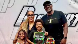 Annemarie Wiley Files Divorce From Marcellus Wiley After The NFL Star Was Issued A No Contact Order