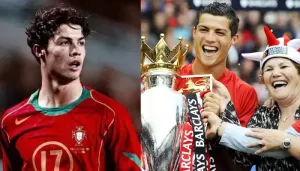 Cristiano Ronaldo Trained With Bottles And Stones, Heart Condition Nearly Ended His Football Dreams