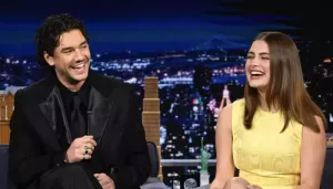 'Off Campus' Star, Ella Bright Calls Belmont Cameli Her 'Brother', Amid Romance Buzz, 'I Love Him..'