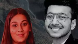 Ketan Agarwal's Old Clip Of Blushing Surfaces When Anchor Talks About His Upcoming Wedding With Siya