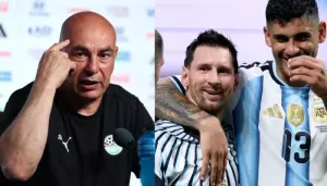 Argentina VS Egypt VAR Controversy Explained, Why Egypt Says FIFA Match Was 'Rigged' For Messi