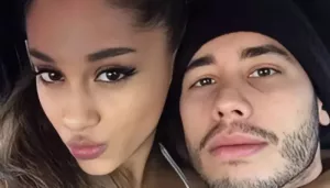 Ariana Grande 'Really Trusts' Ex-BF Ricky Alvarez As They Hang Out After Her Split From Ethan Slater