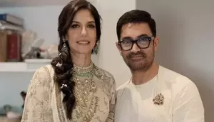 Aamir Khan Spent More Than Three Months To Find Gauri Spratt's Wedding Ring With 40 Diamonds