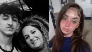 Dominic Russo's Sister Reacts To Mackenzie Shirilla's Glam Prison Photo, 'My Brother Is Buried...'