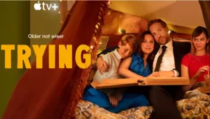 'Trying Season 5' Review, Andy Wolton Brings Small Human Moments In A Story About Messy Co-Parenting