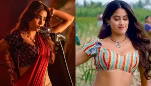 Janhvi Kapoor Earned A Whopping Amount As Her Fee For 'Peddi' Despite Criticism On Objectification