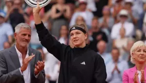 Wimbledon 2026, Meet Tennis Star Karolina Muchova Who Cried When Ex BF Came To Watch Her Match