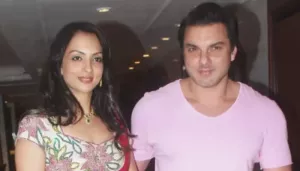 Sohail Khan Makes A Confession About His Divorce From Seema Sajdeh, Says, 'I Have Lived With This..'