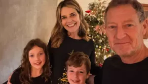 Savannah Guthrie Is On A Vacation With Her Family, Remains Absent From 'TODAY' Show